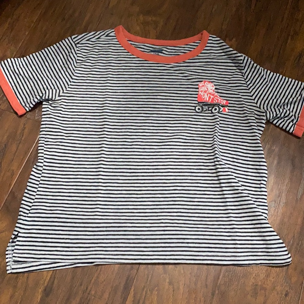 Striped T-shirt